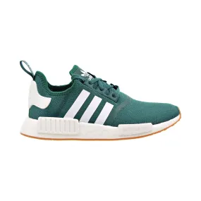 Adidas NMD_R1 Men's Shoes Collegiate Green-Cloud White-Gum