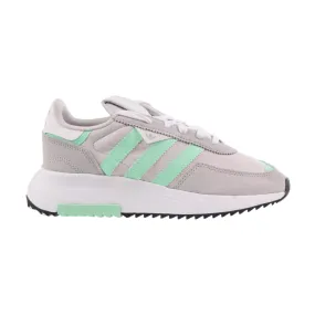 Adidas Retropy F2 Big Kids' Shoes Grey/Mint
