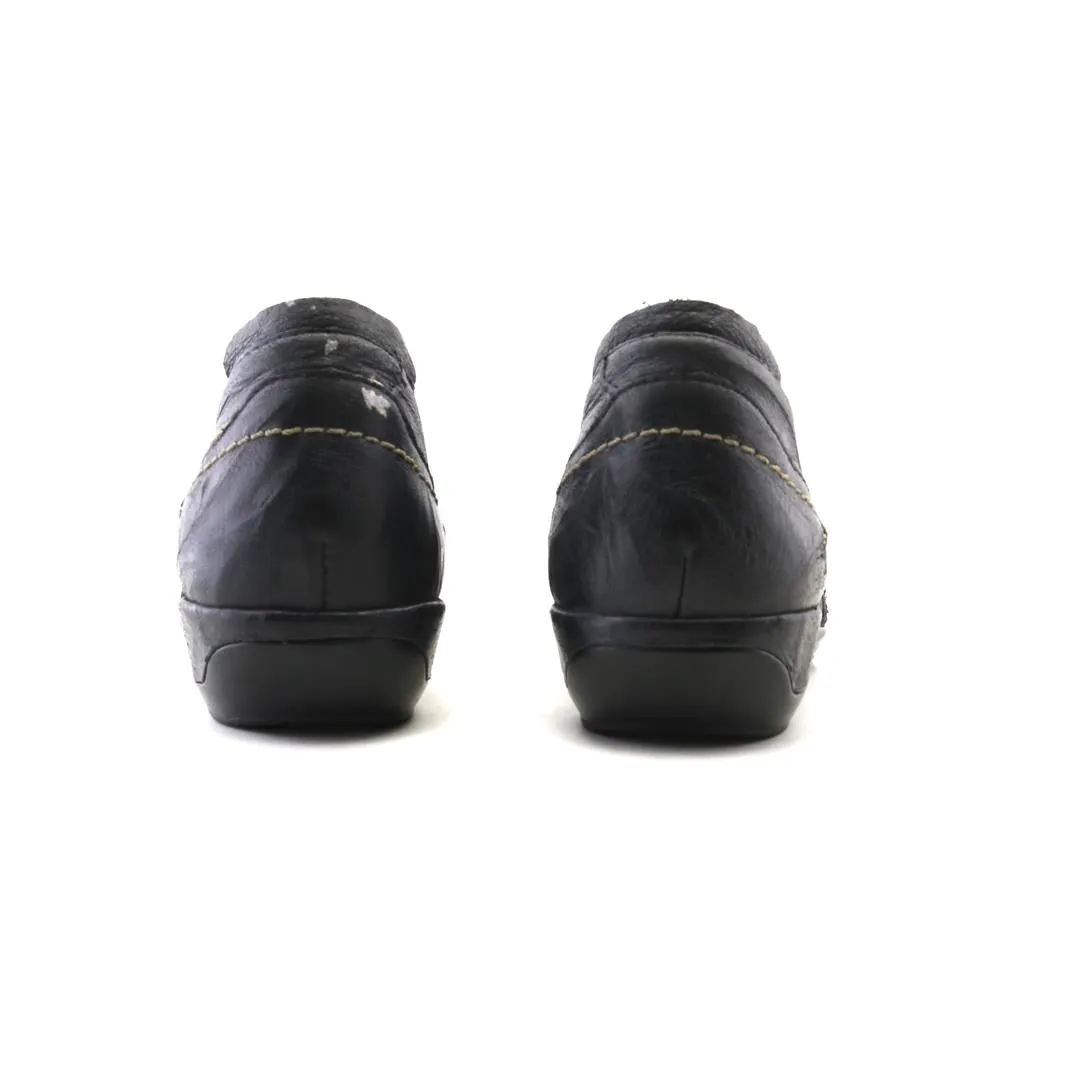 AETREX FAUX MONK STRAP