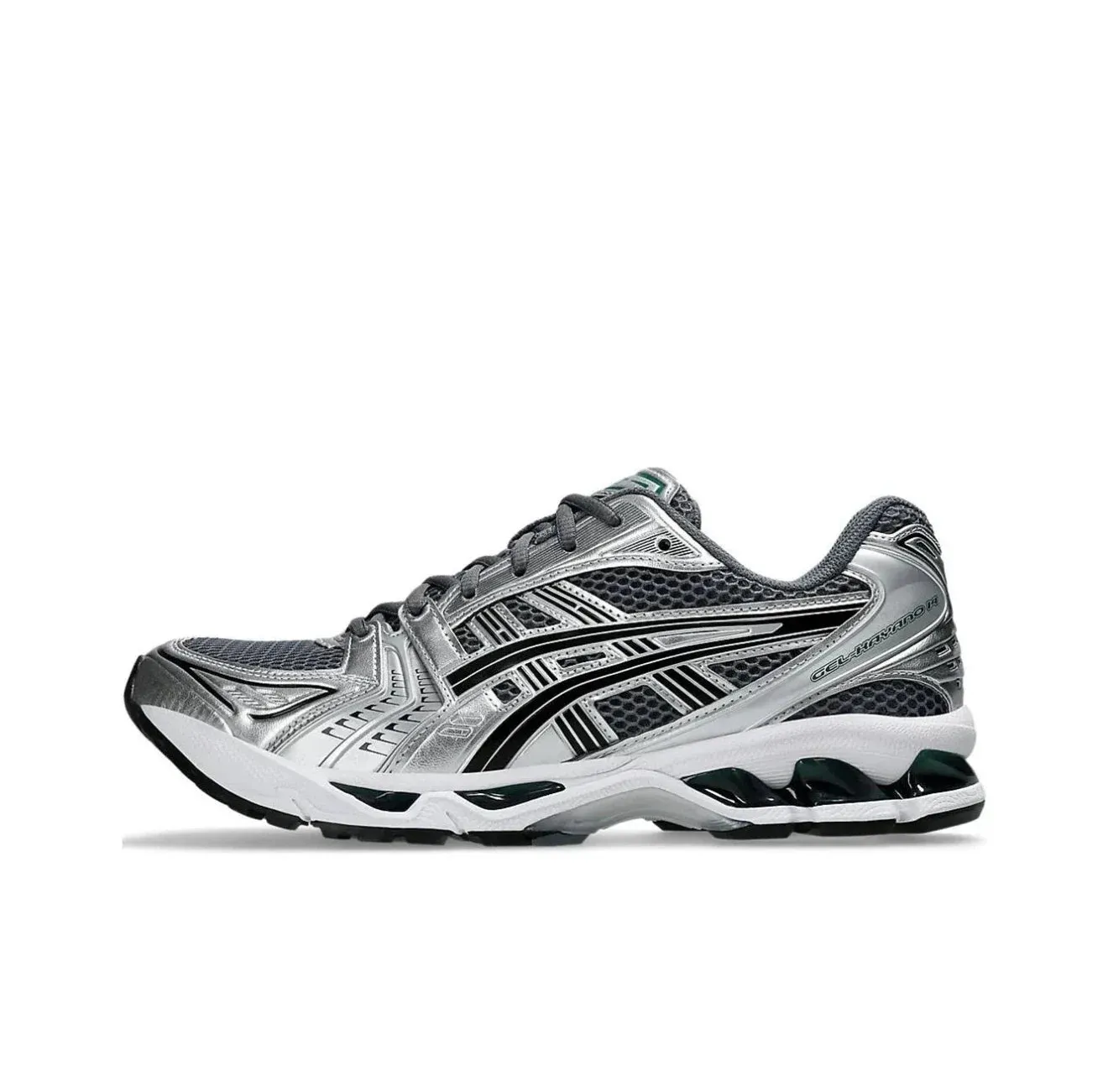 Asics Gel-Kayano 14 Retro Running Shoes – Classic Low-Top Sneakers for Men & Women, Sporty, Comfortable, and Durable for Everyday Wear.