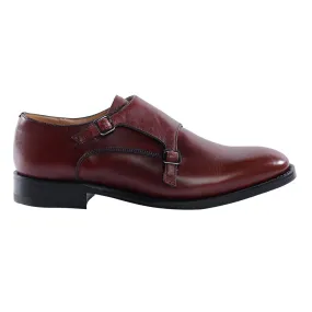 Bally Mens Dress Shoes in Bally Red