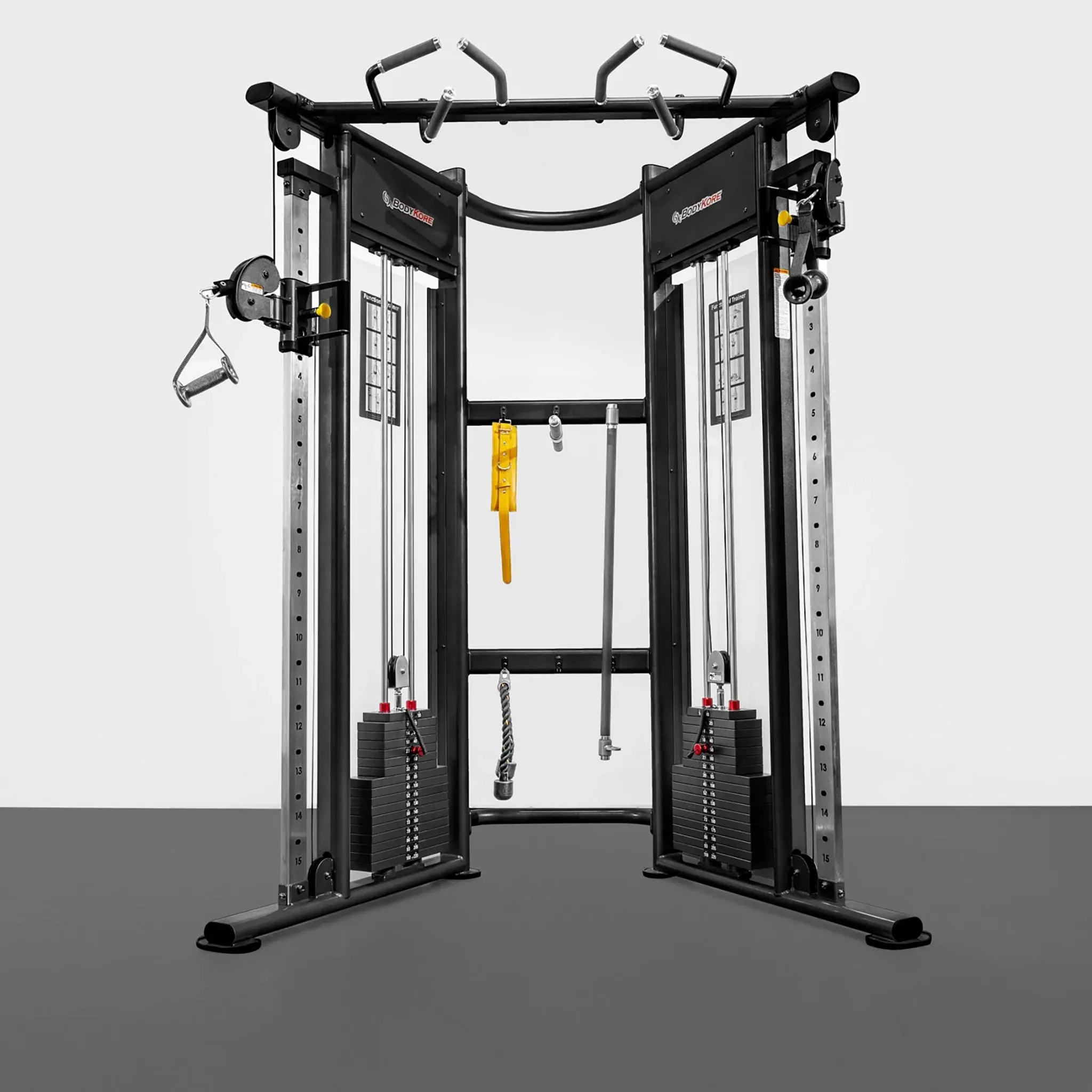 BodyKore Functional Trainer Cable Machine MX1161