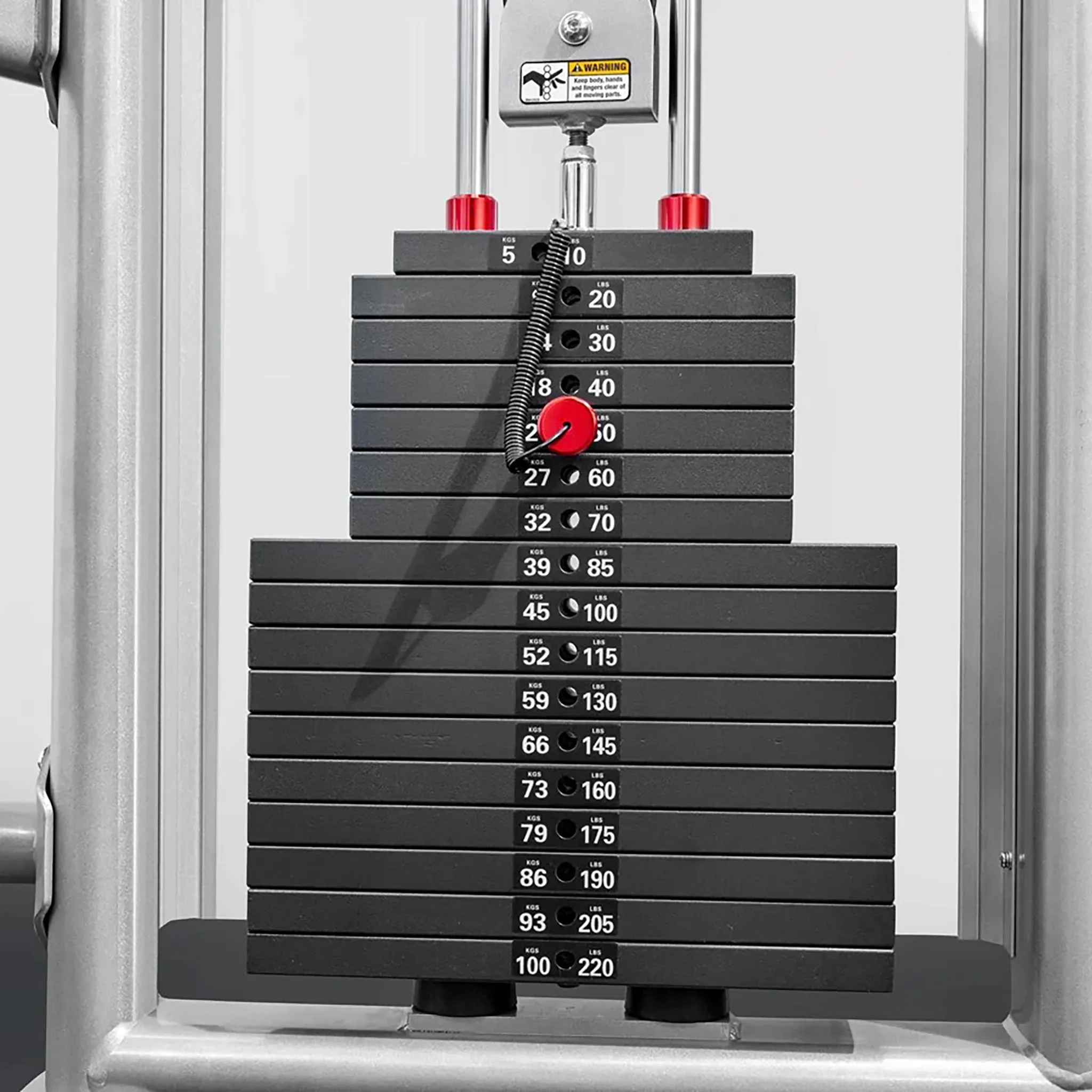 BodyKore Functional Trainer Cable Machine MX1161