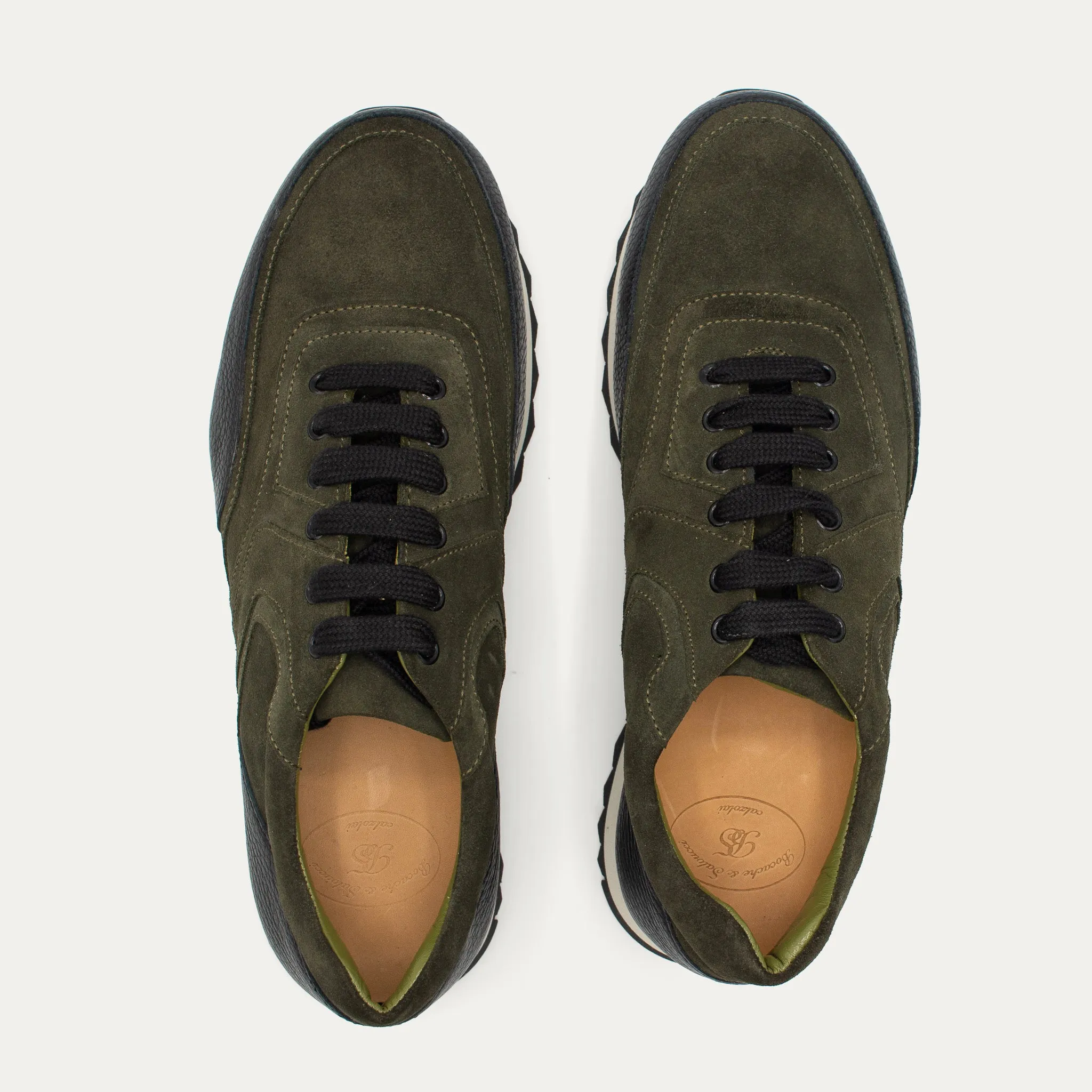 Boston - Forest Green