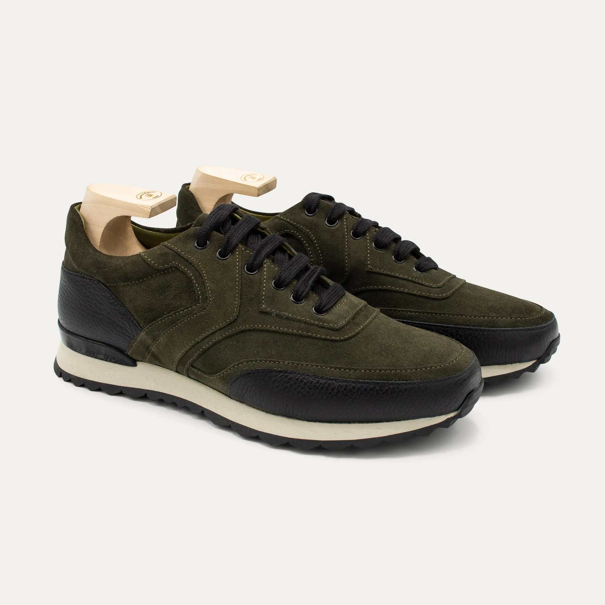Boston - Forest Green