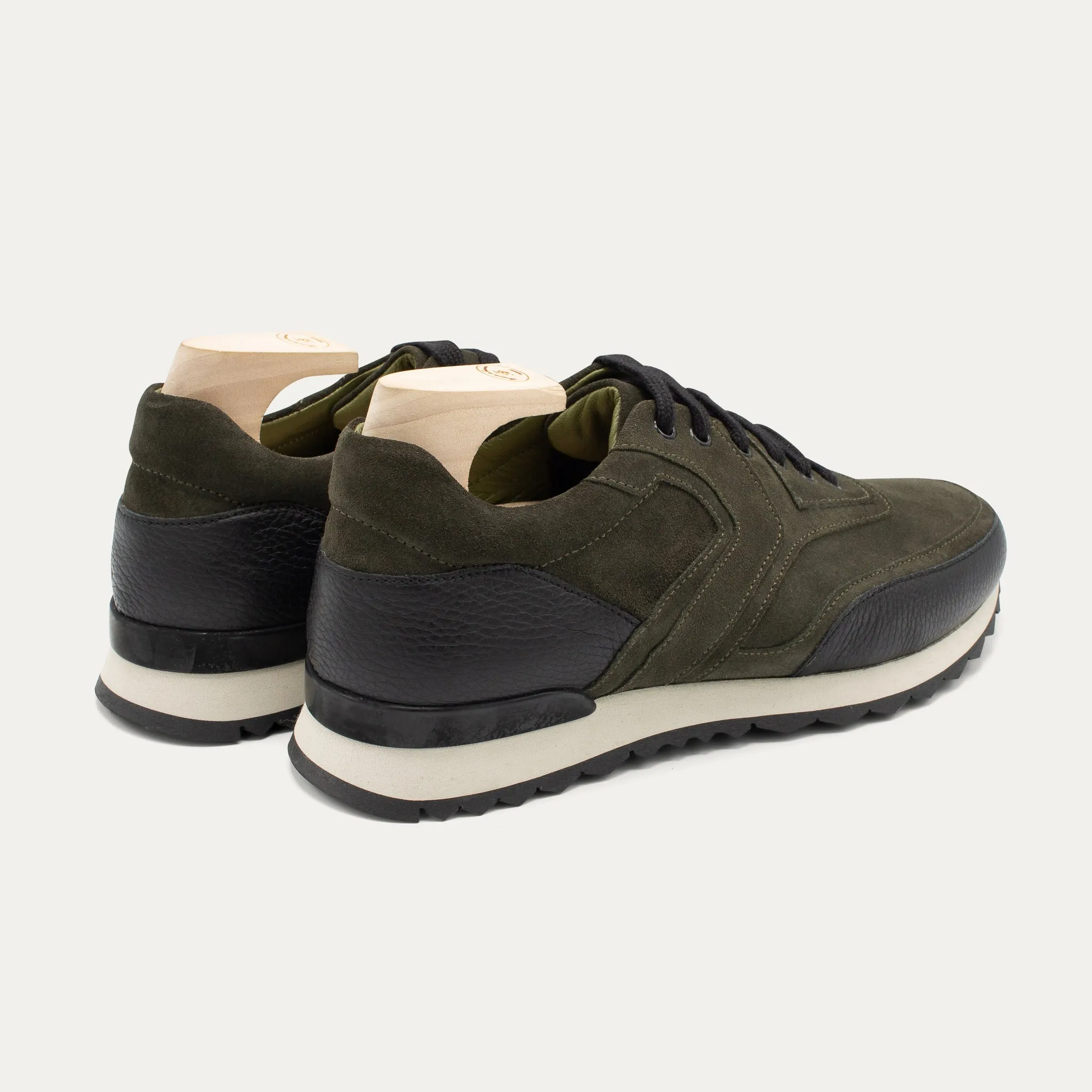 Boston - Forest Green