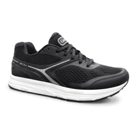 Cambrian Men's Bora Walking Shoes- Black
