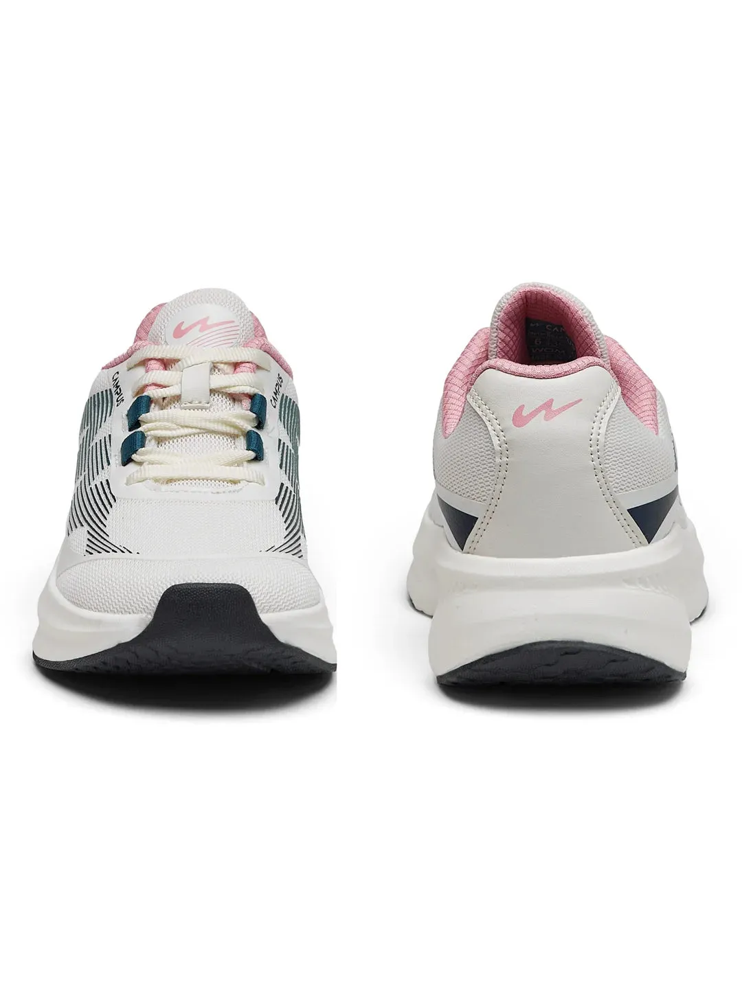 CIARA Off White Women's Running Shoes