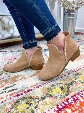 Corky's Footwear Spice it Up Boots Shoes - Camel
