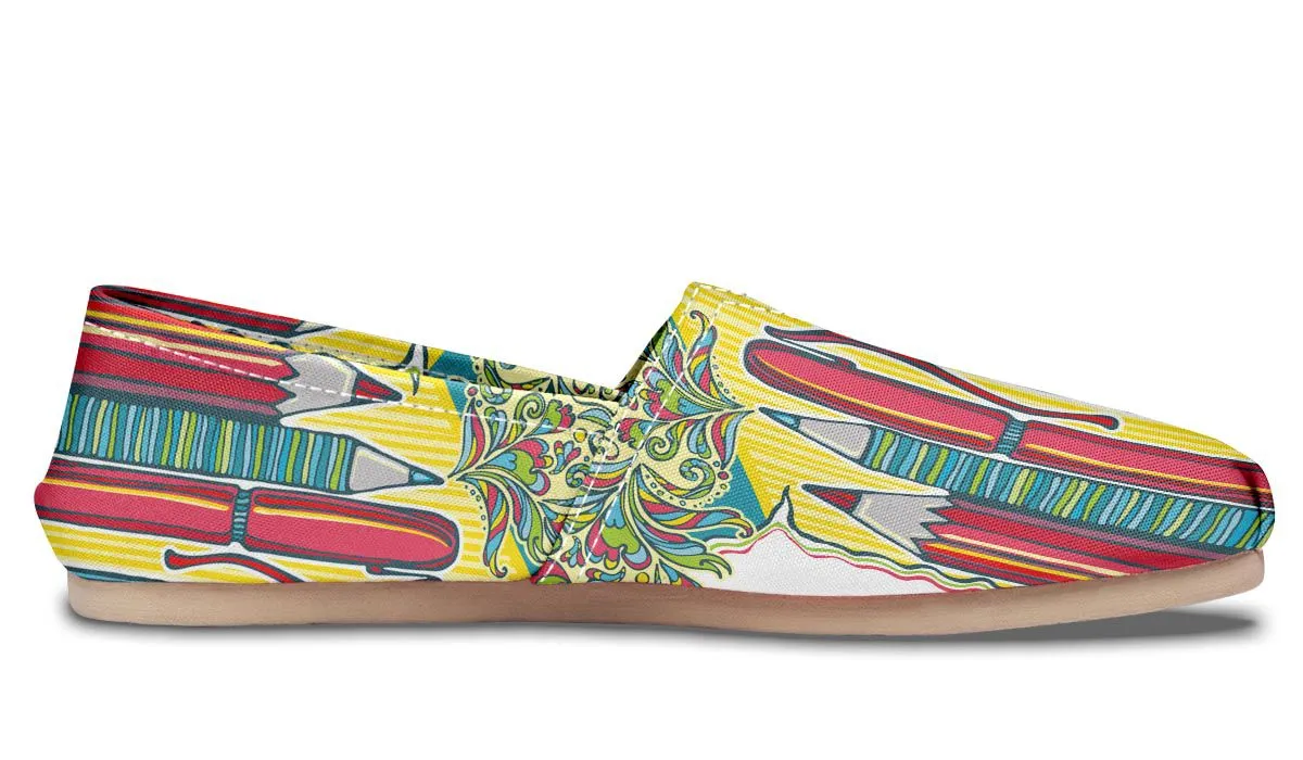 Creative Magic Casual Shoes