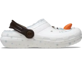 CROCS Kids Disney Frozen Olaf Clog