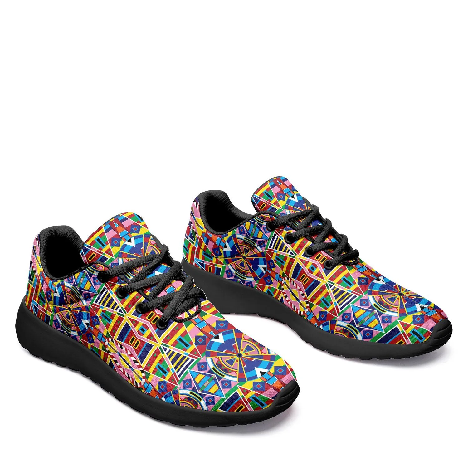 Crow Captive Ikkaayi Sport Sneakers