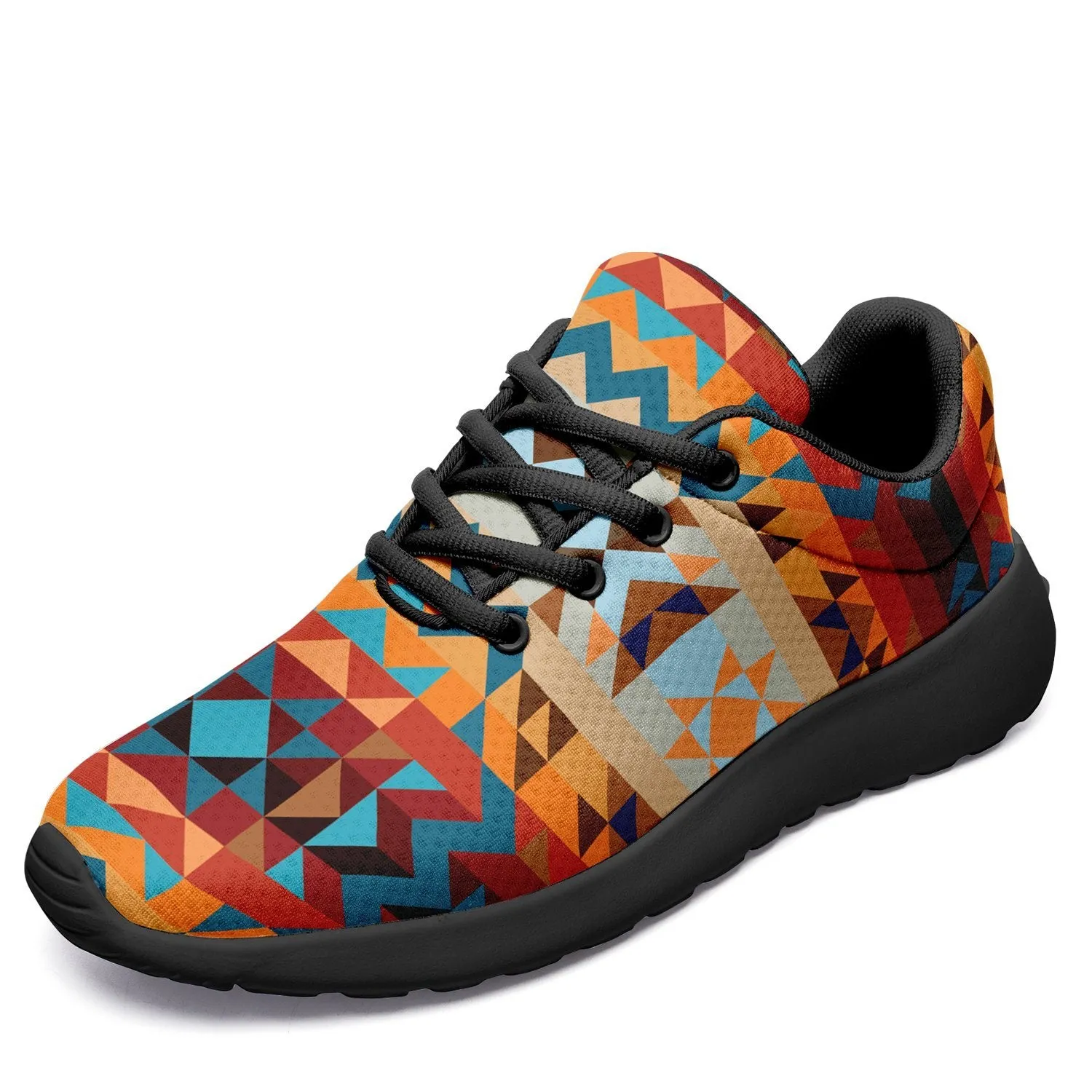 Dark Sandway Ikkaayi Sport Sneakers