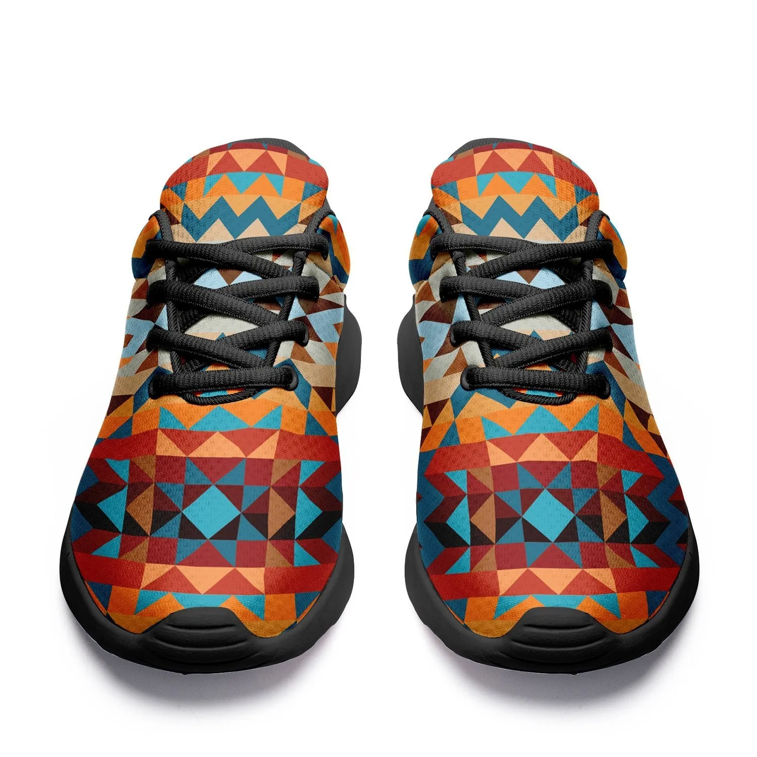 Dark Sandway Ikkaayi Sport Sneakers