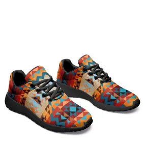 Dark Sandway Ikkaayi Sport Sneakers