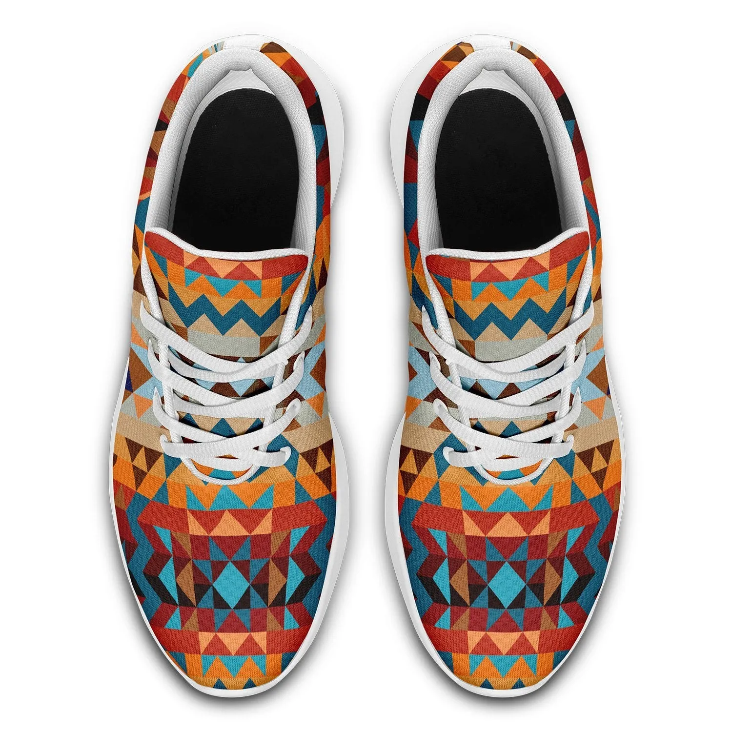 Dark Sandway Ikkaayi Sport Sneakers