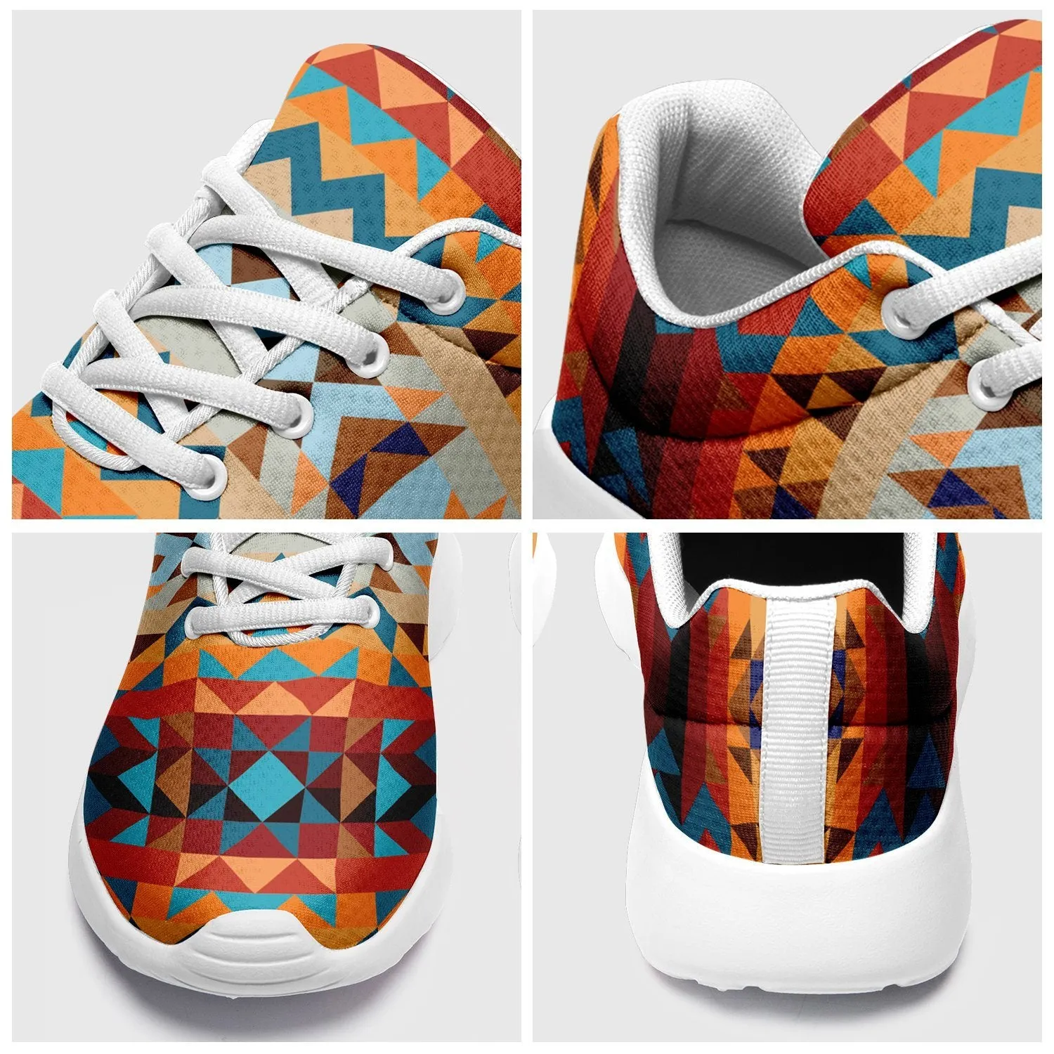 Dark Sandway Ikkaayi Sport Sneakers
