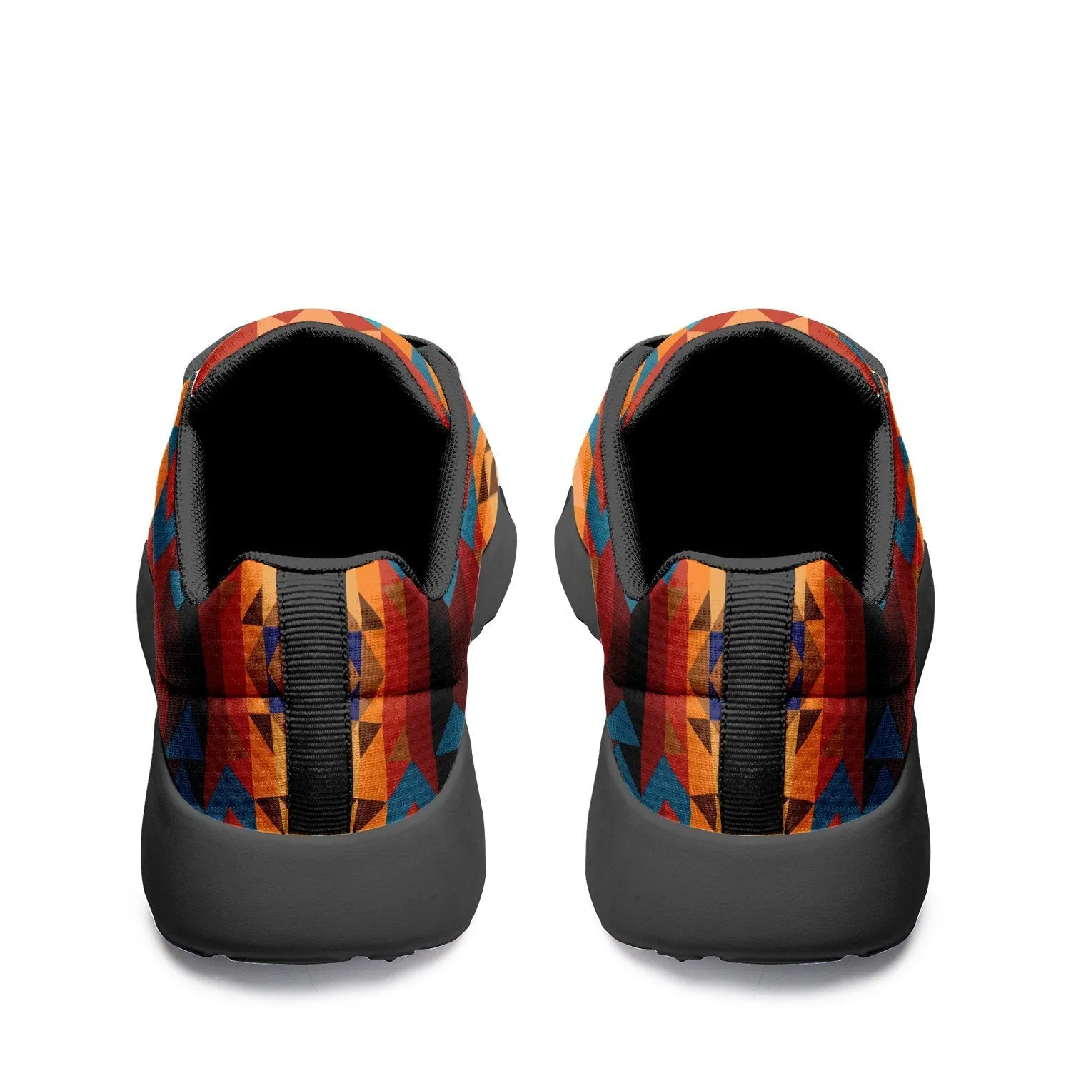 Dark Sandway Ikkaayi Sport Sneakers