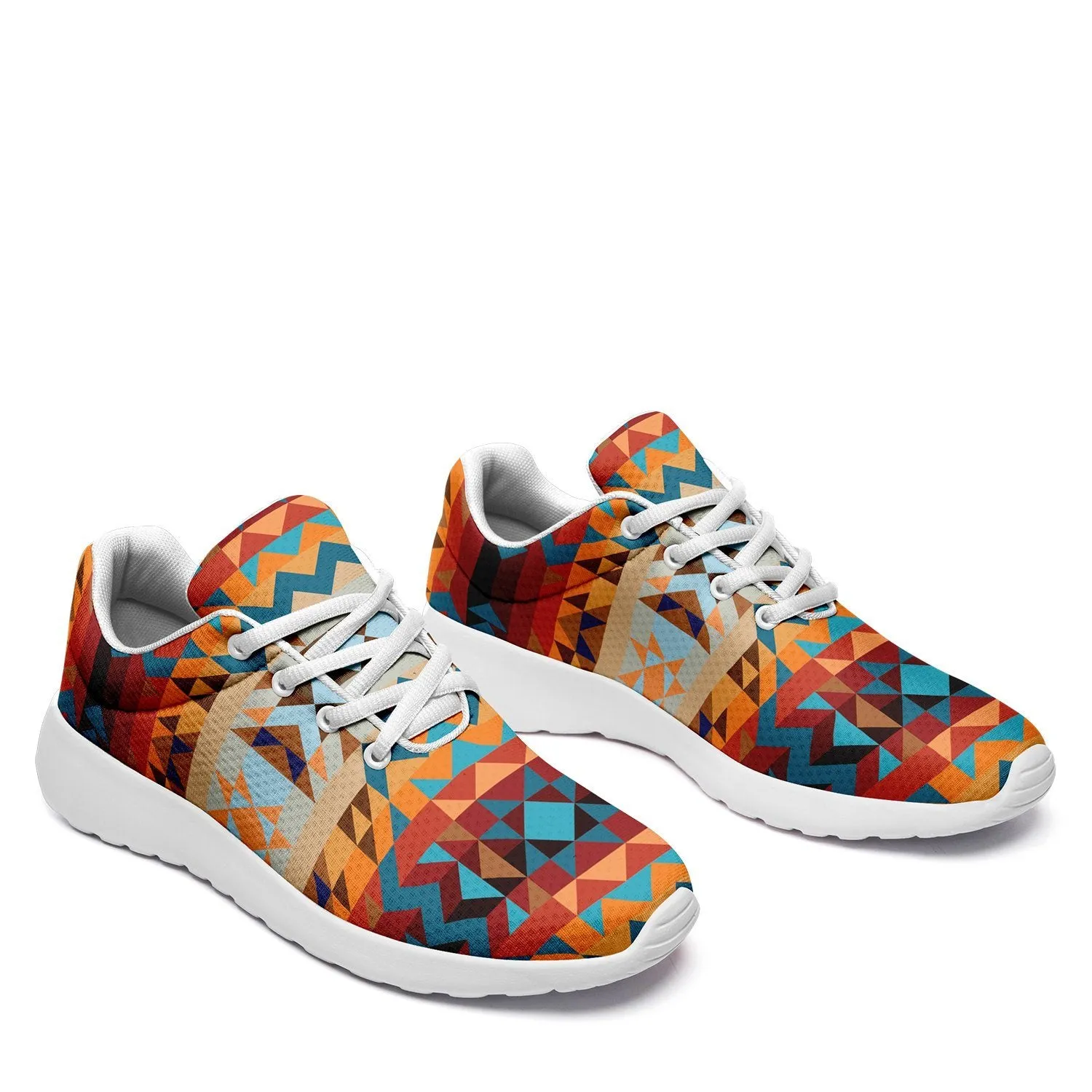 Dark Sandway Ikkaayi Sport Sneakers
