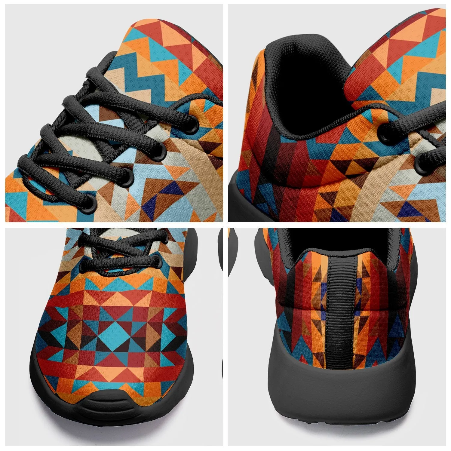 Dark Sandway Ikkaayi Sport Sneakers