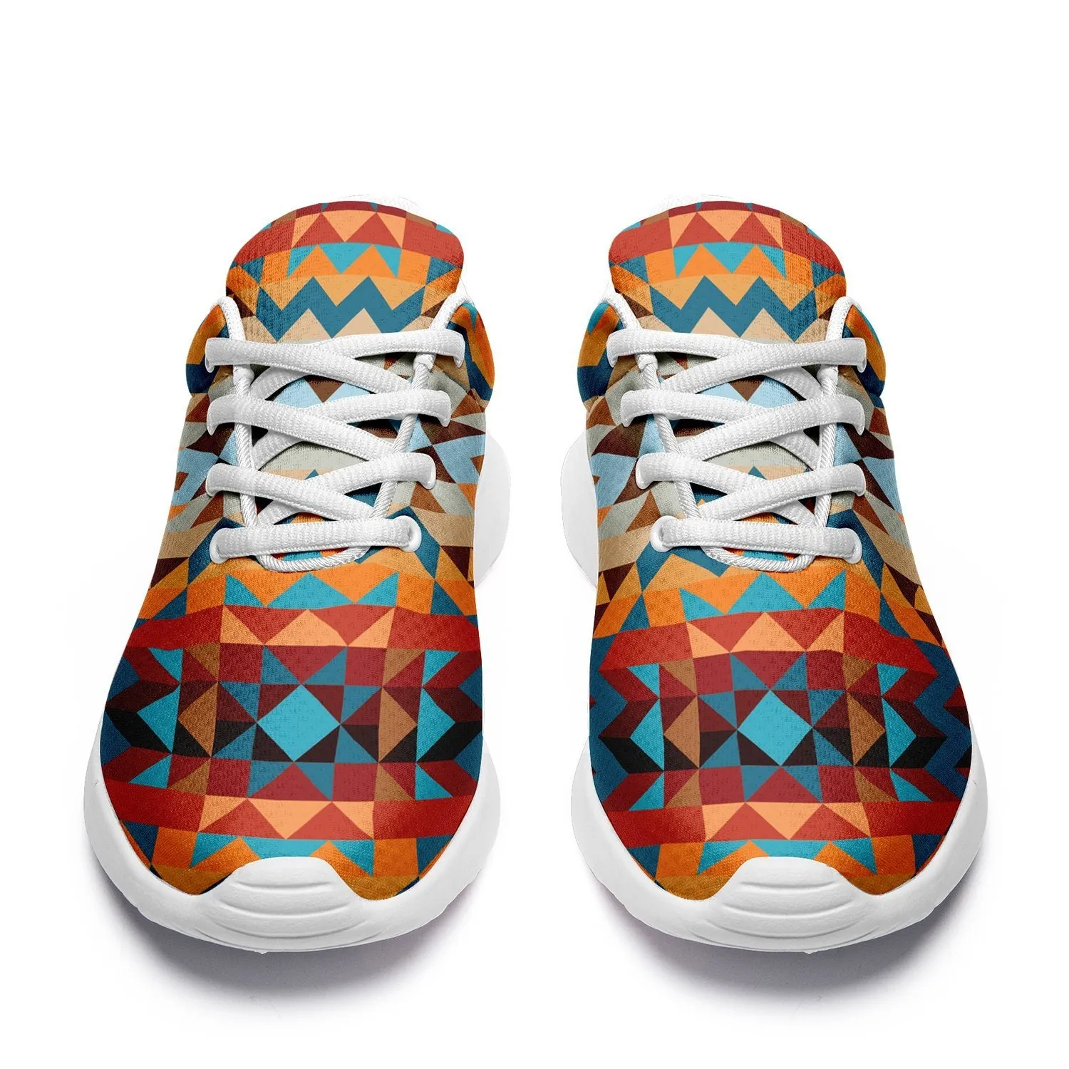Dark Sandway Ikkaayi Sport Sneakers