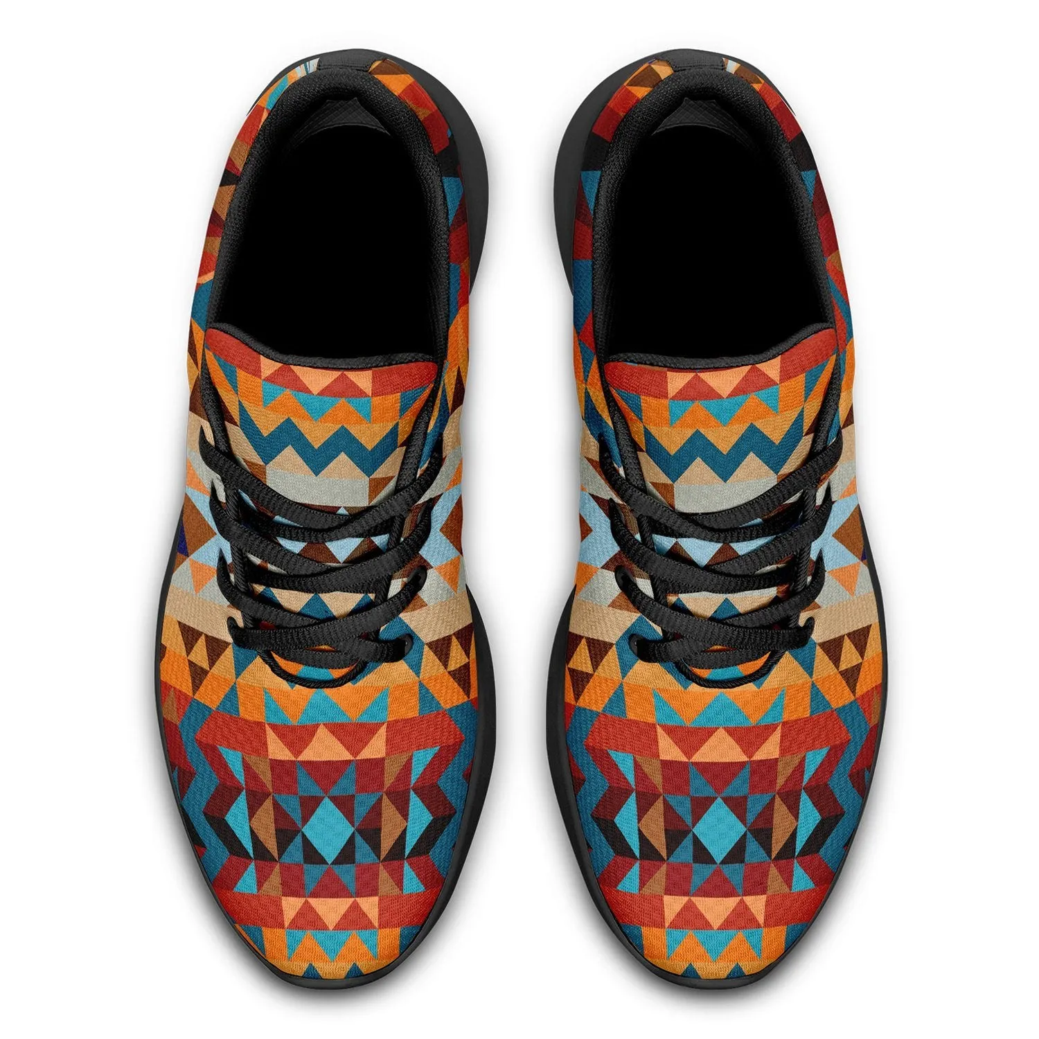 Dark Sandway Ikkaayi Sport Sneakers