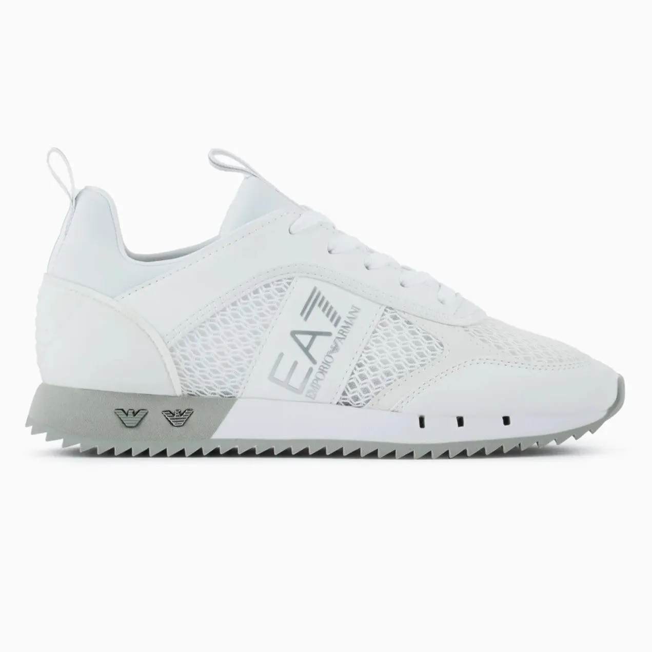 EA7 Unisex Cordura Sneakers