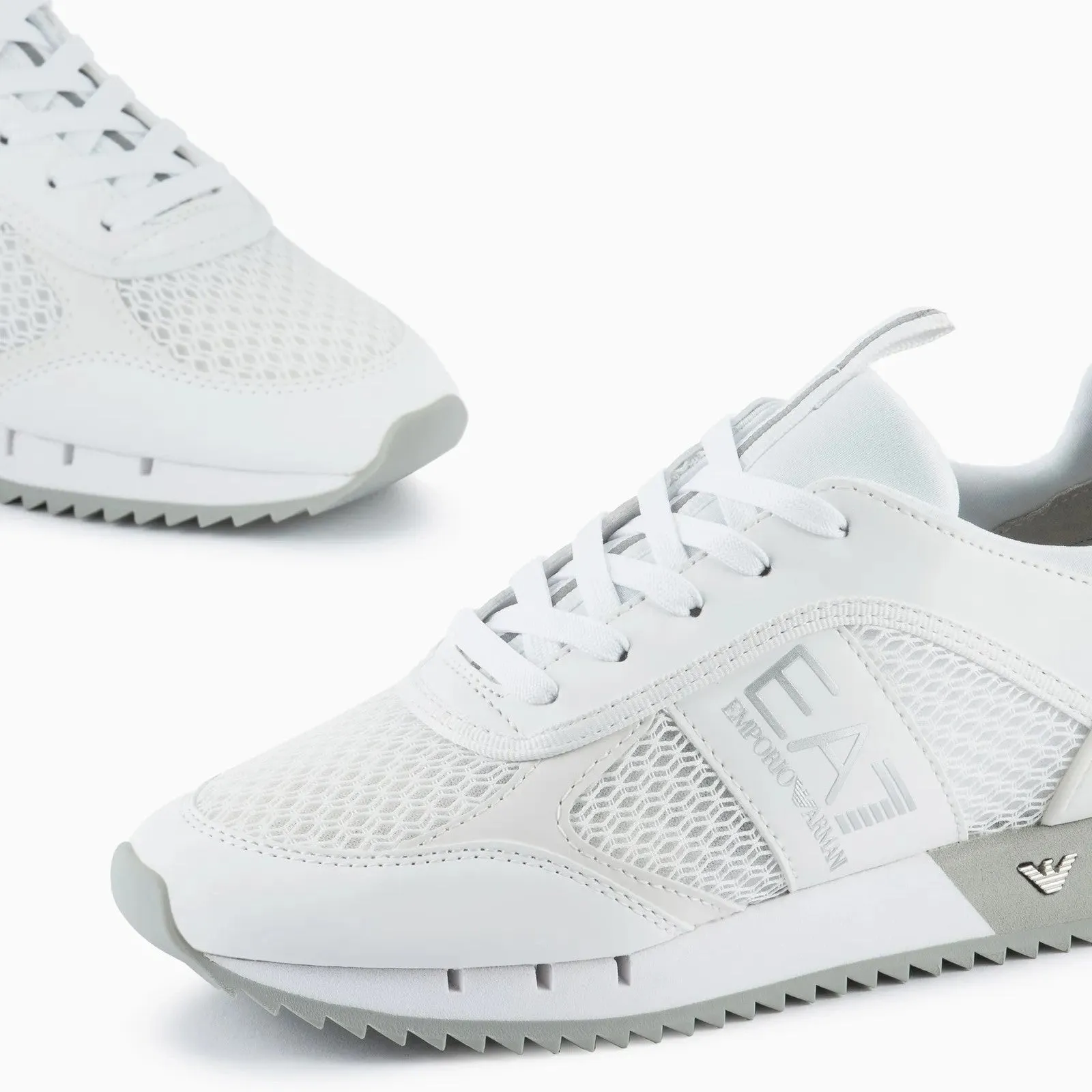 EA7 Unisex Cordura Sneakers