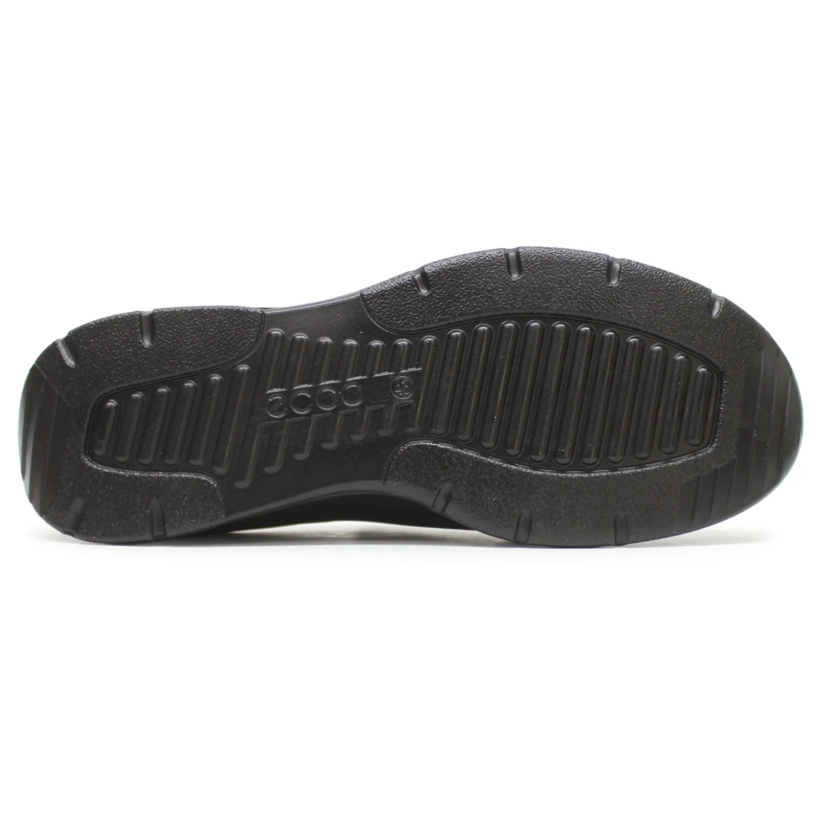 Ecco Irving Nubuck Leather Men's Slip-On Shoes