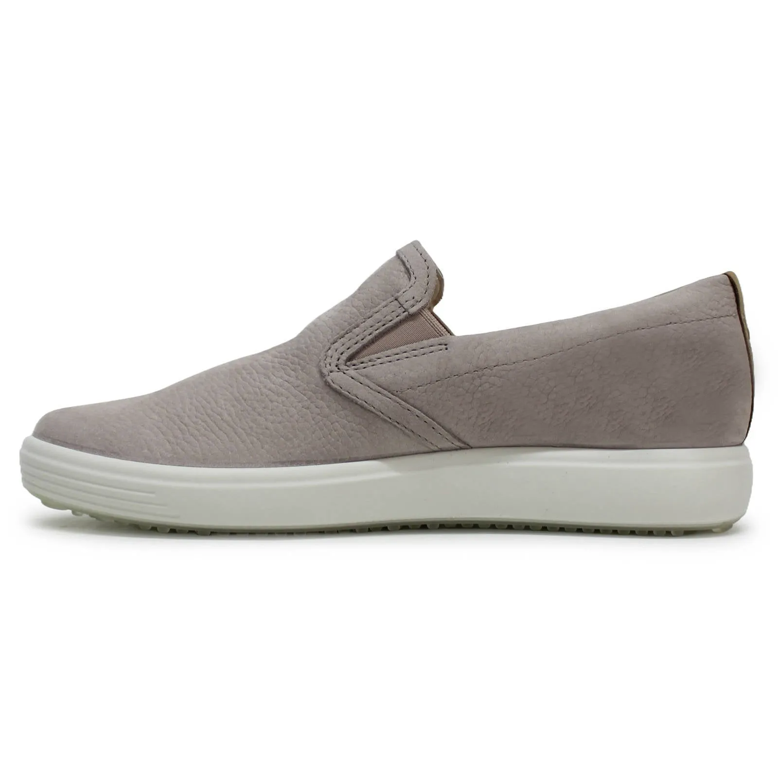 Ecco Soft 7 Full Grain Leather Women's Slip-On Shoes