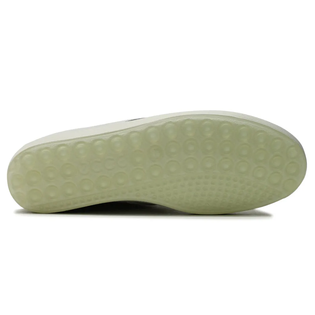 Ecco Soft 7 Full Grain Leather Women's Slip-On Shoes