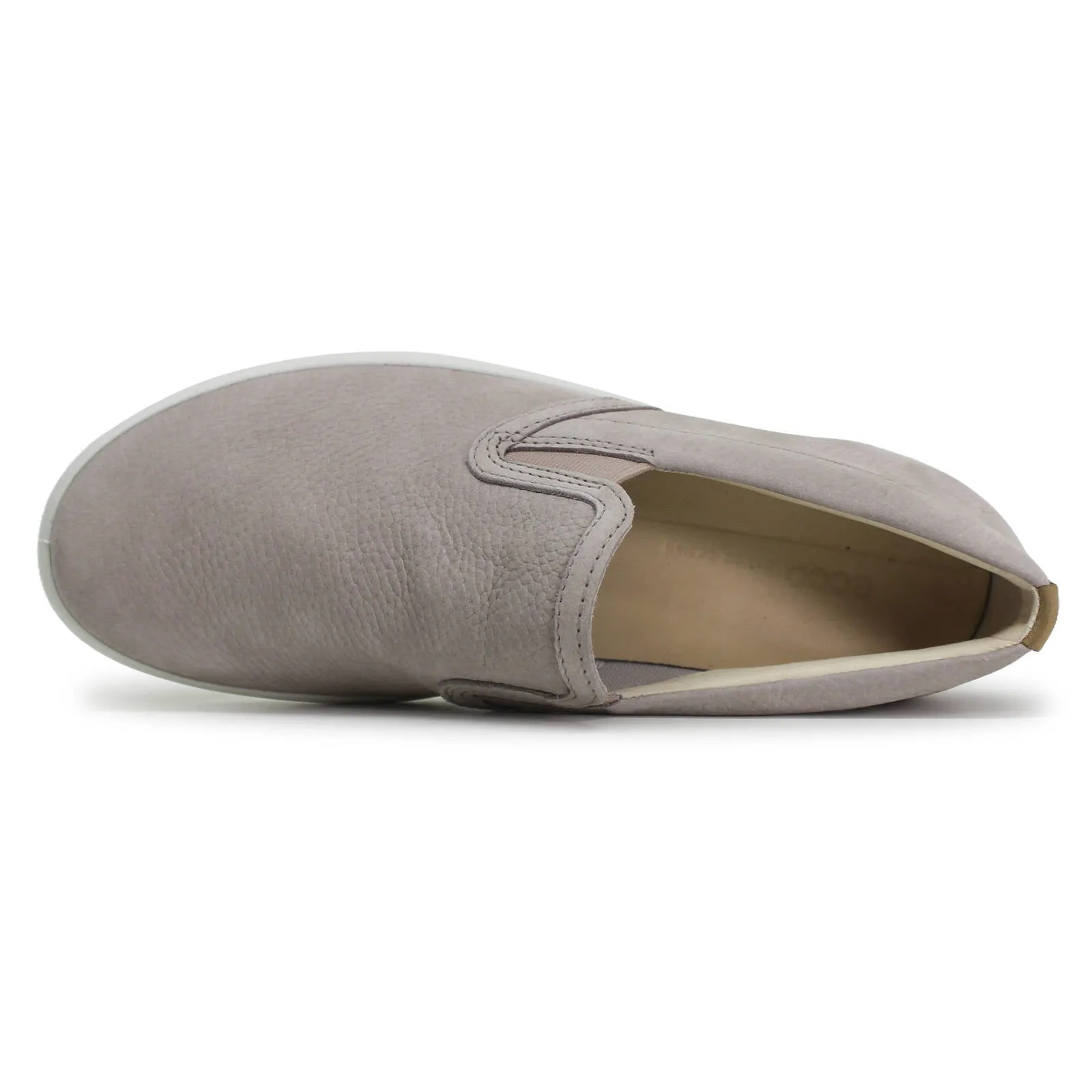 Ecco Soft 7 Full Grain Leather Women's Slip-On Shoes