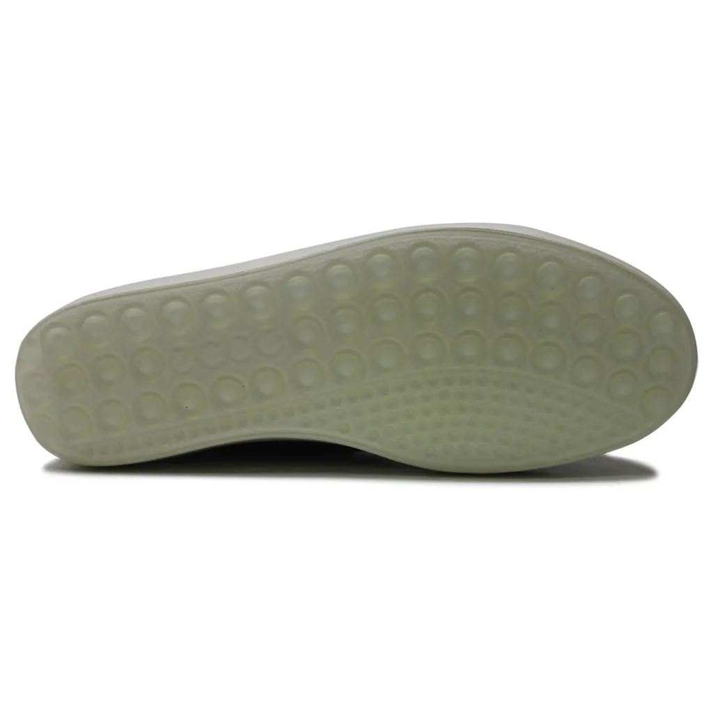 Ecco Soft 7 Full Grain Leather Women's Slip-On Shoes