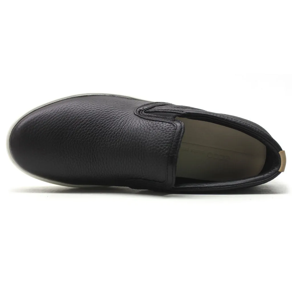 Ecco Soft 7 Full Grain Leather Women's Slip-On Shoes