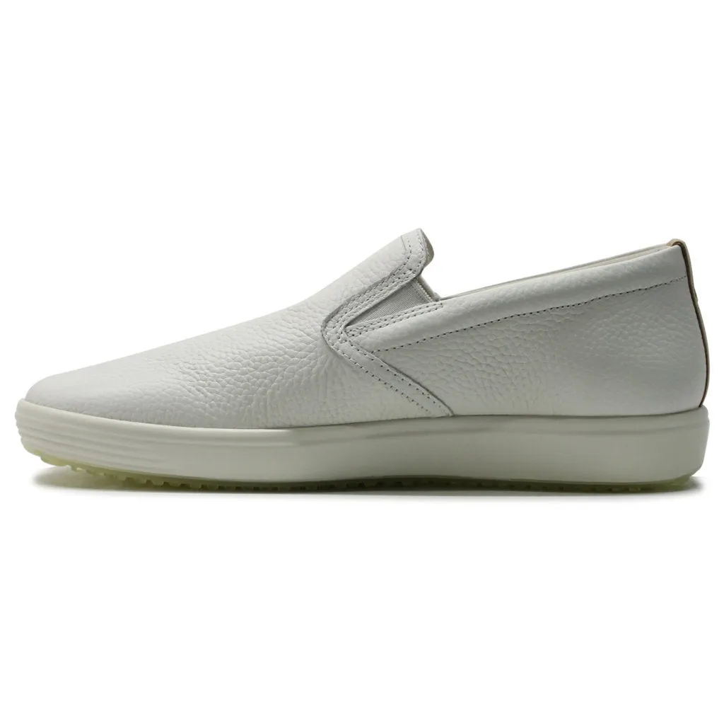 Ecco Soft 7 Full Grain Leather Women's Slip-On Shoes