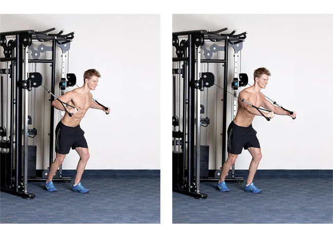 Element Fitness Functional Trainer