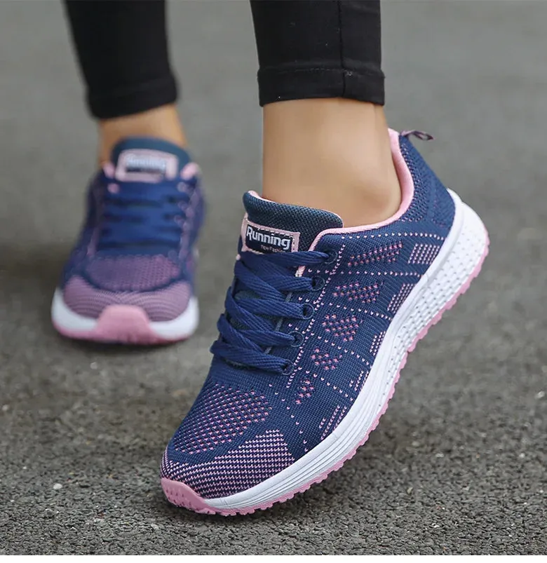 ELI™ ERGONOMIC AND LIGHT CASUAL SNEAKERS