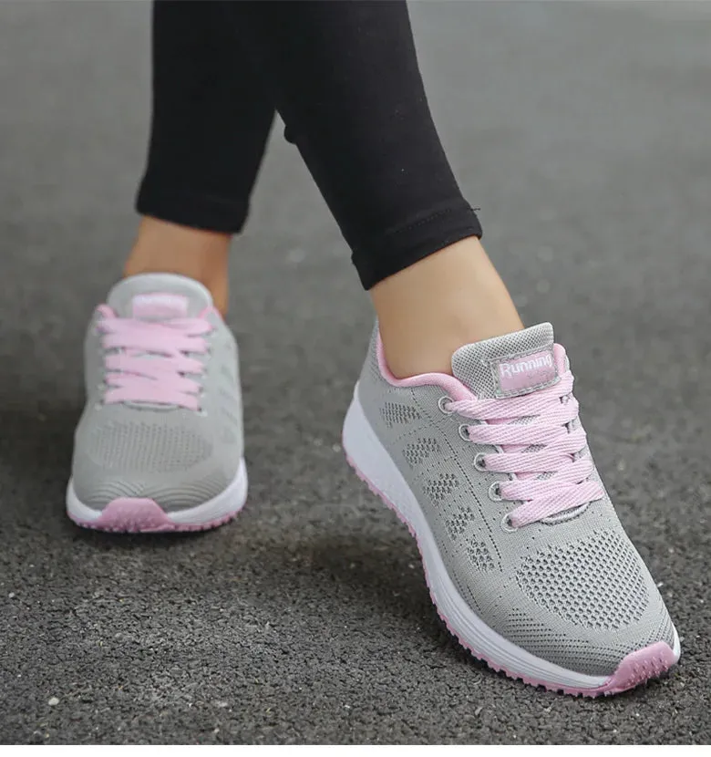 ELI™ ERGONOMIC AND LIGHT CASUAL SNEAKERS