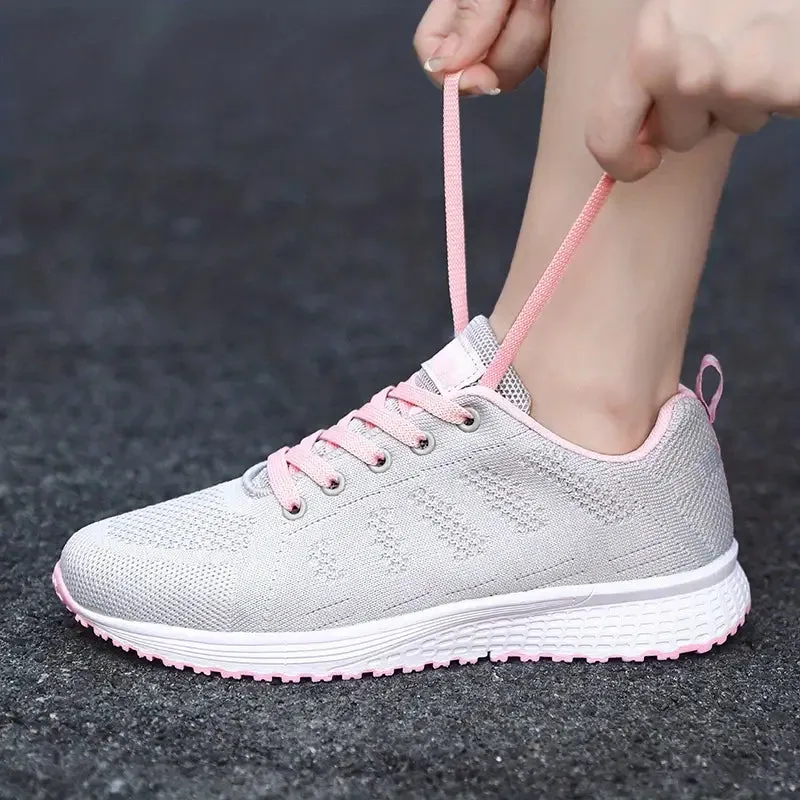 ELI™ ERGONOMIC AND LIGHT CASUAL SNEAKERS