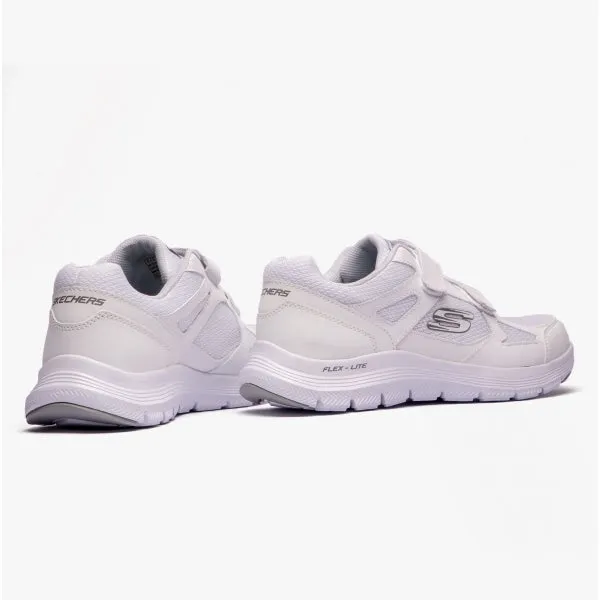 FLEX ADVANTAGE 4.0 - FORTNER Mens Trainers White