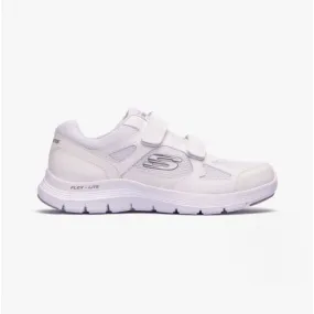 FLEX ADVANTAGE 4.0 - FORTNER Mens Trainers White