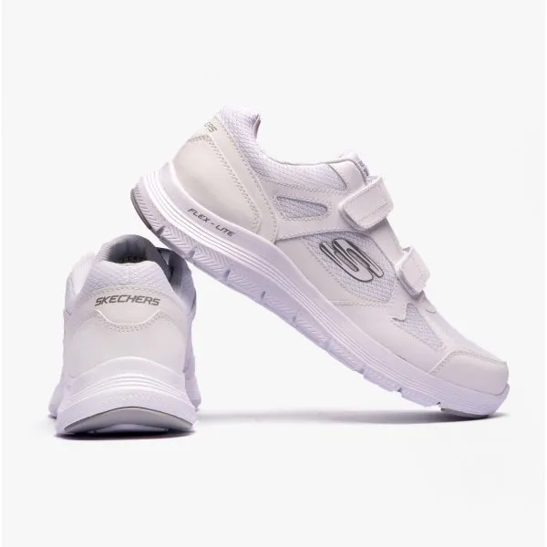 FLEX ADVANTAGE 4.0 - FORTNER Mens Trainers White