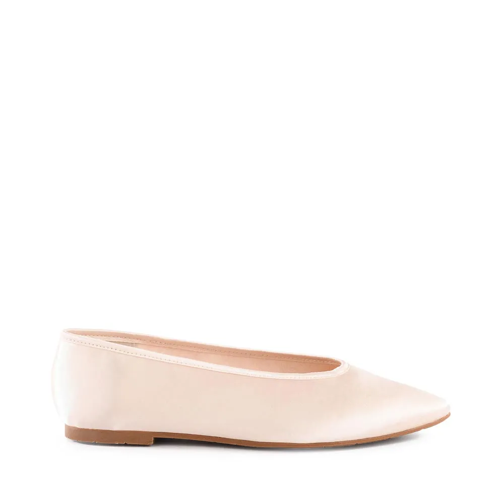 Georgette Flat