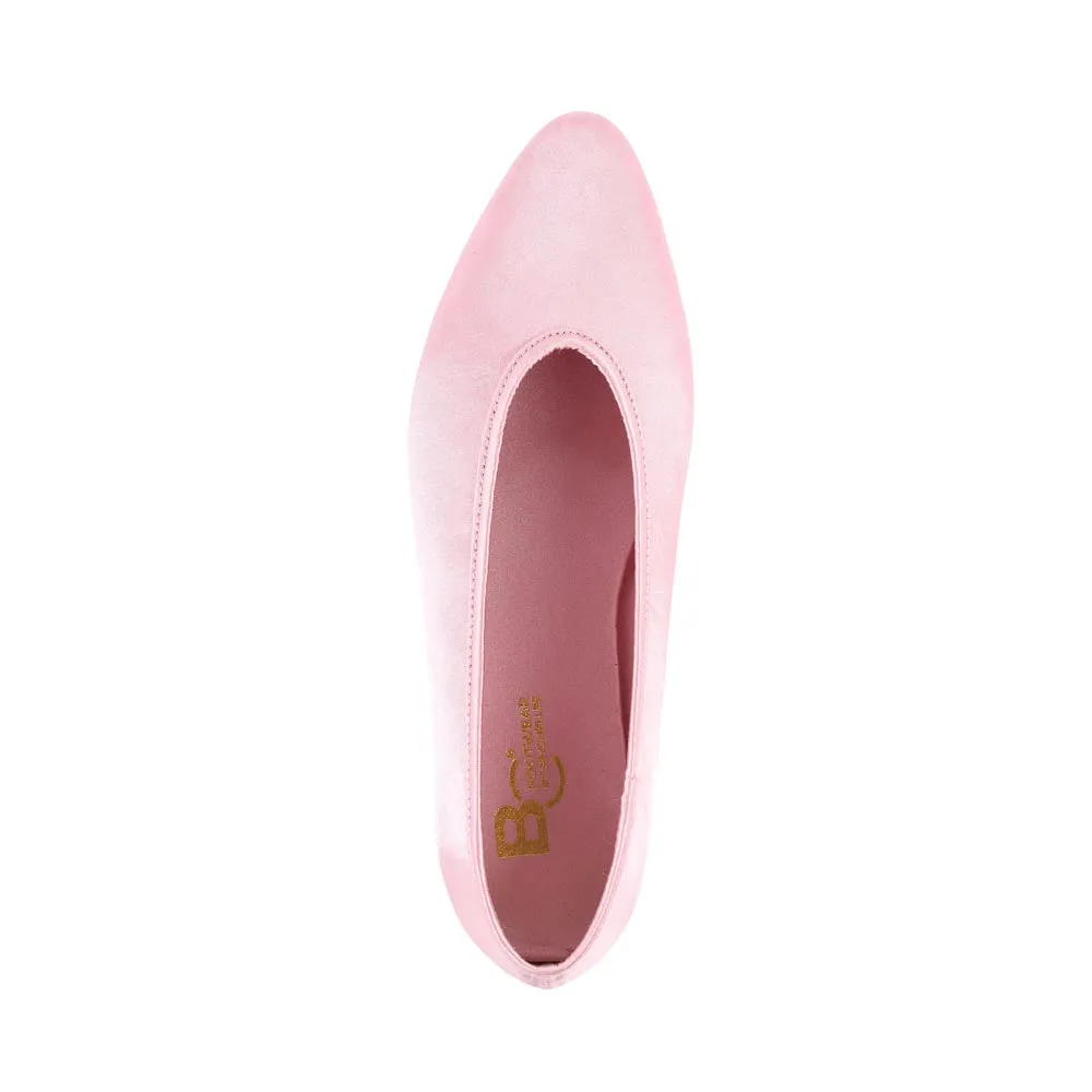 Georgette Flat