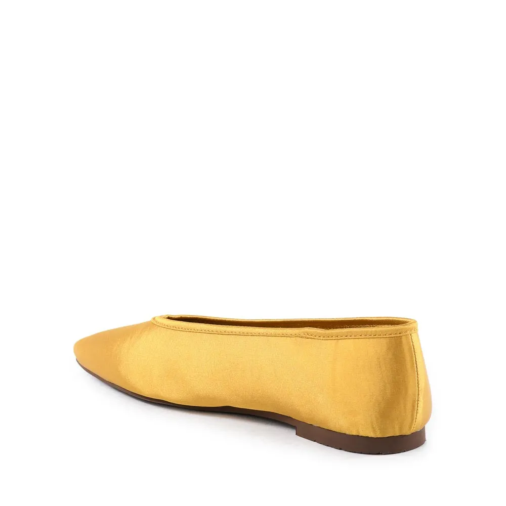 Georgette Flat