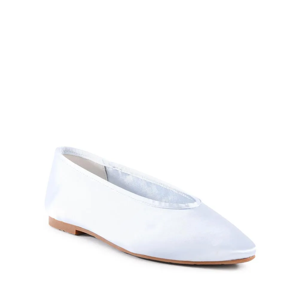 Georgette Flat