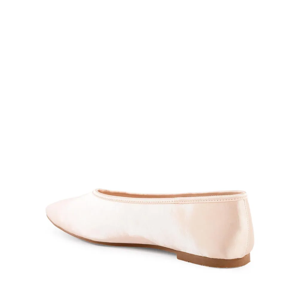 Georgette Flat