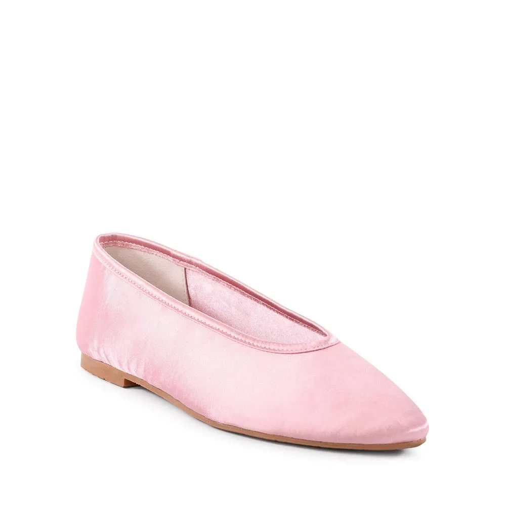 Georgette Flat