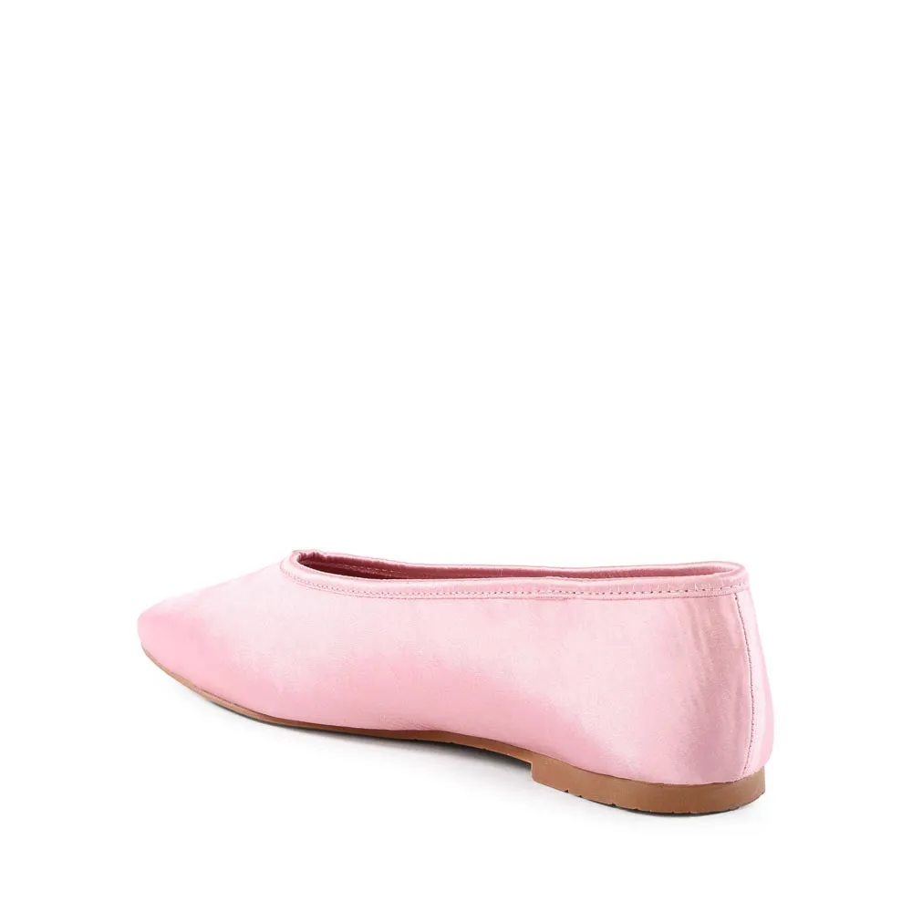 Georgette Flat