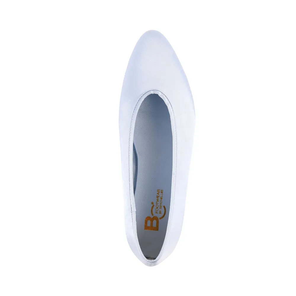 Georgette Flat